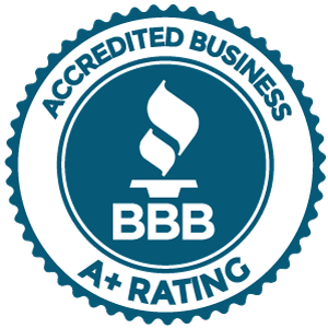 BBB A+ painting company