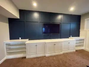 mindful painting gallery cabinet painting refinishing